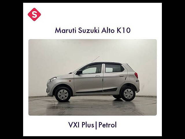 Second Hand Maruti Suzuki Alto K10 VXi Plus AGS [2023-2024] in Hyderabad