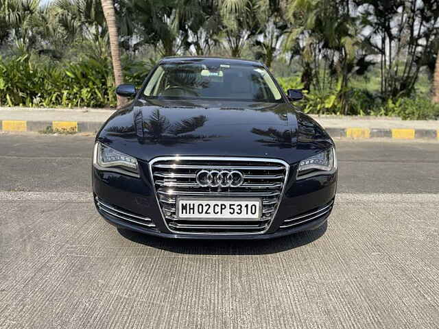 Second Hand Audi A8 L [2011-2014] 3.0 TDI quattro in Mumbai