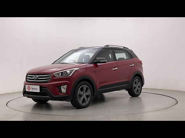 Second Hand Hyundai Creta [2015-2017] 1.6 SX (O) in Thane