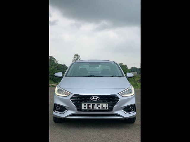 Second Hand Hyundai Verna [2017-2020] SX (O) 1.6 CRDi in Surat