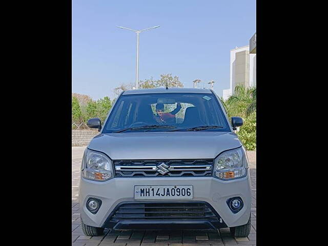 Second Hand Maruti Suzuki Wagon R [2019-2022] LXi 1.0 CNG in Pune