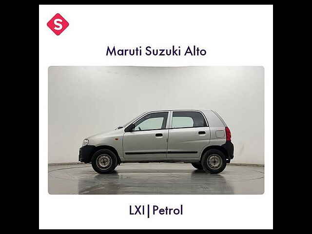 Second Hand Maruti Suzuki Alto [2005-2010] LXi BS-III in Hyderabad