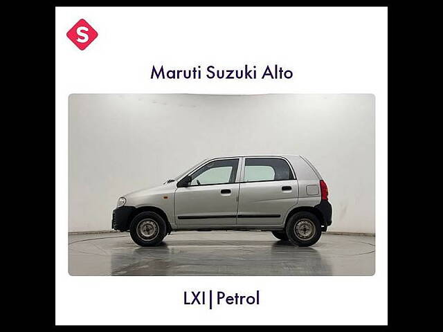 Second Hand Maruti Suzuki Alto [2005-2010] LXi BS-III in Hyderabad