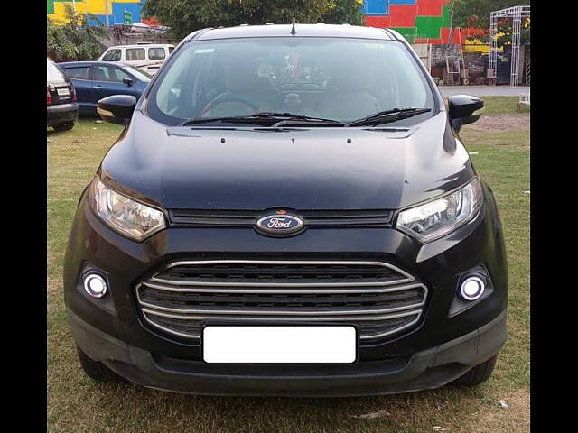 Second Hand Ford EcoSport [2015-2017] Trend+ 1.5L TDCi in Agra