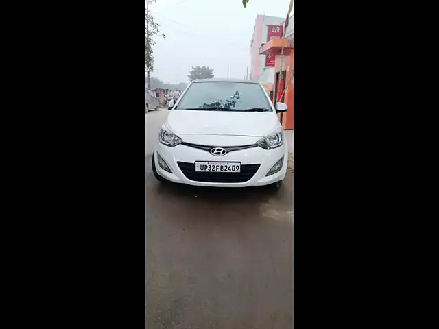 Second Hand Hyundai i20 [2012-2014] Sportz 1.4 CRDI in Lucknow