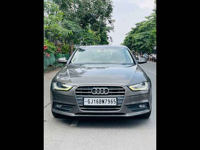 Second Hand Audi A4 [2013-2016] 35 TDI Technology Pack in Surat