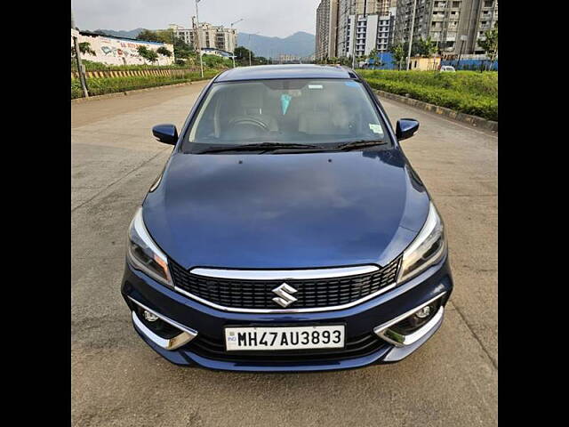 Second Hand Maruti Suzuki Ciaz Alpha Hybrid 1.5 AT [2018-2020] in Mumbai