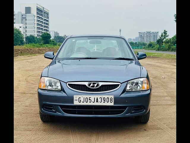 Second Hand Hyundai Accent CNG in Vadodara