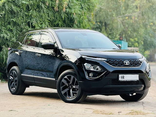 Second Hand Tata Harrier [2019-2023] XZA Dark Edition [2020-2021] in Chandigarh