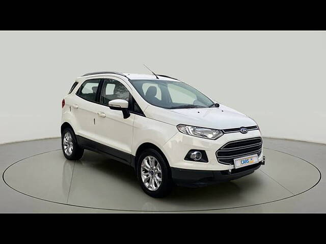 Second Hand Ford EcoSport [2015-2017] Titanium 1.5L Ti-VCT AT in Patna