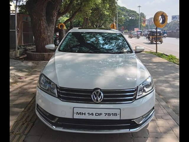 Second Hand Volkswagen Passat [2007-2014] Comfortline DSG in Pune