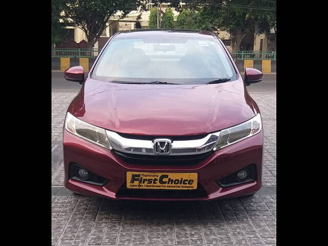 Second Hand Honda City [2014-2017] VX in Jalandhar