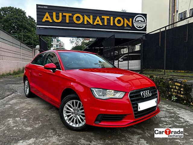 Second Hand Audi A3 [2014-2017] 40 TFSI Premium in Pune