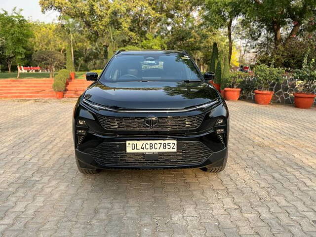 Second Hand Tata Harrier Fearless Plus Dark Edition AT in Delhi