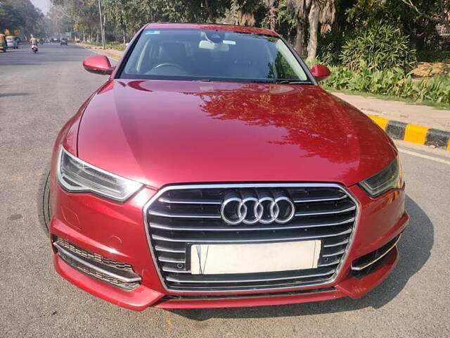 Second Hand Audi A6 [2015-2019] 35 TDI Matrix in Raipur