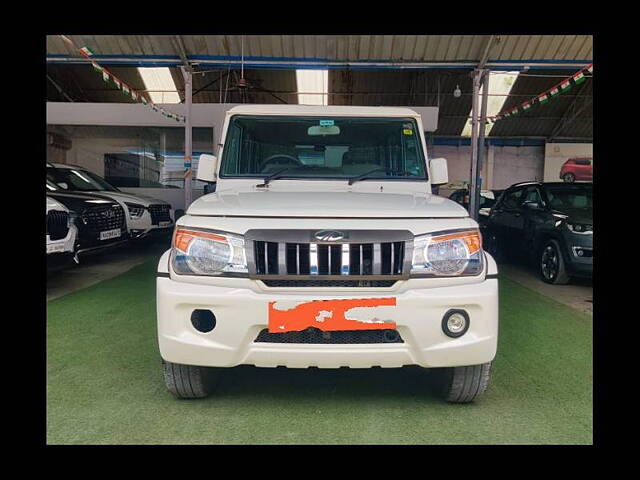 Used 2019 Mahindra Bolero [2007-2011] SLX 2WD for sale in Bangalore at ...