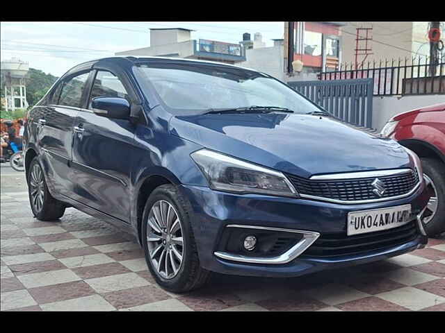 Second Hand Maruti Suzuki Ciaz Alpha Hybrid 1.5 [2018-2020] in Dehradun