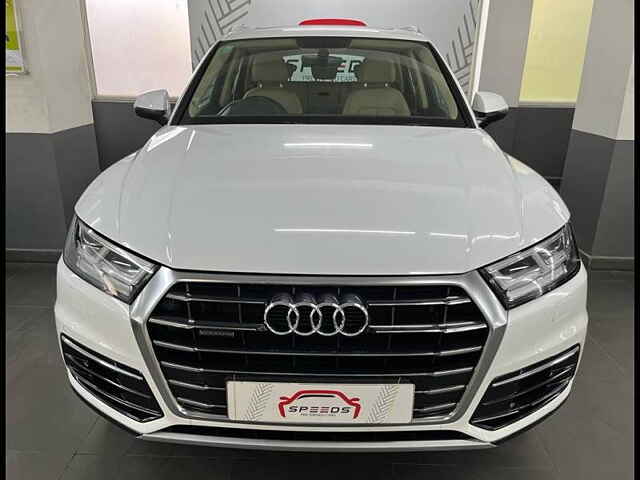 Second Hand Audi Q5 [2018-2020] 40 TDI Technology in Hyderabad