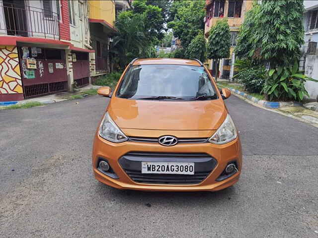 Second Hand Hyundai Grand i10 [2013-2017] Asta 1.2 Kappa VTVT [2013-2016] in Kolkata