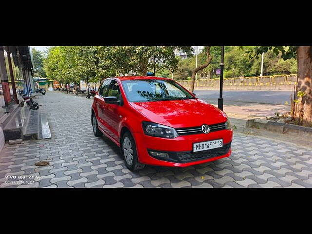 Second Hand Volkswagen Polo [2010-2012] Comfortline 1.2L (D) in Pune