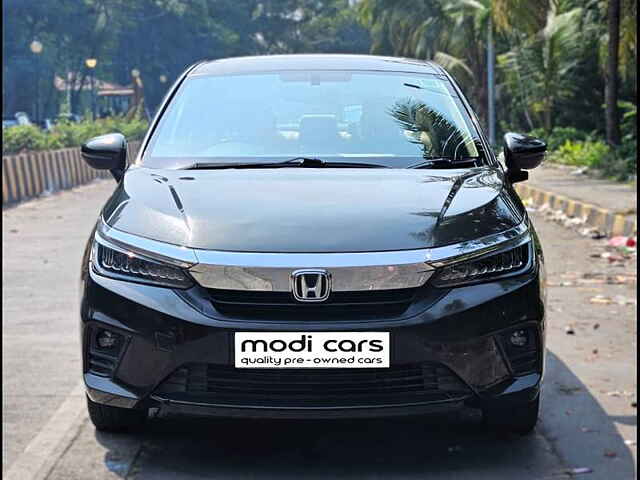 Second Hand Honda All New City [2020-2023] ZX CVT Petrol in Mumbai