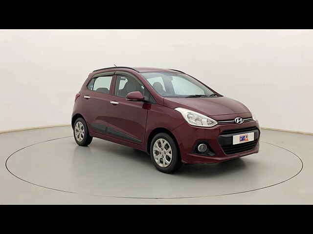 Second Hand Hyundai Grand i10 [2013-2017] Sportz 1.2 Kappa VTVT [2013-2016] in Hyderabad