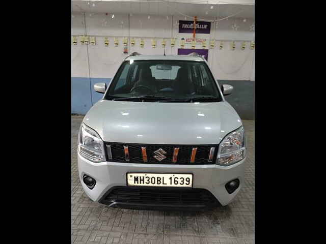 Second Hand Maruti Suzuki Wagon R [2019-2022] VXi 1.0 [2019-2019] in Mumbai