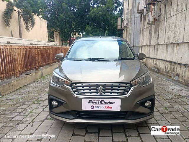 Second Hand Maruti Suzuki Ertiga [2018-2022] ZXi AT in Thane