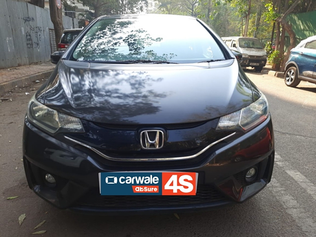 Second Hand Honda Jazz [2015-2018] VX Petrol in Mumbai
