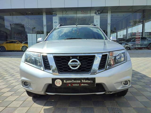 Second Hand Nissan Terrano [2013-2017] XL (D) in Ahmedabad