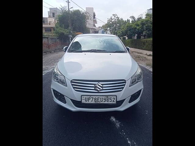 Second Hand Maruti Suzuki Ciaz [2014-2017] VDi SHVS in Kanpur