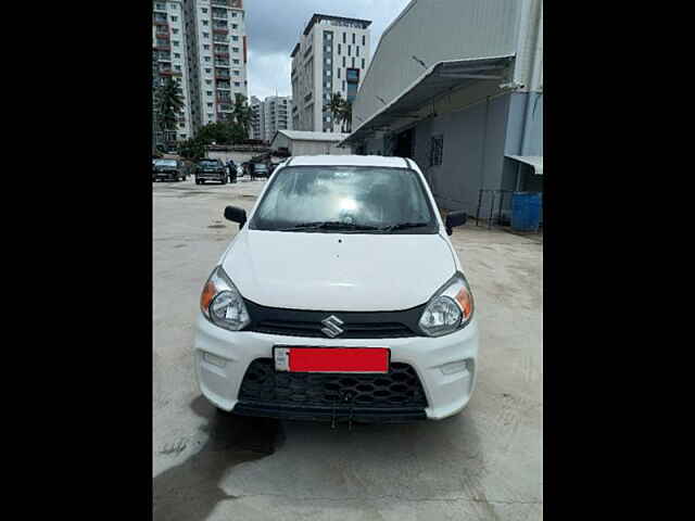 Second Hand Maruti Suzuki Alto 800 LXi (O) in Hyderabad