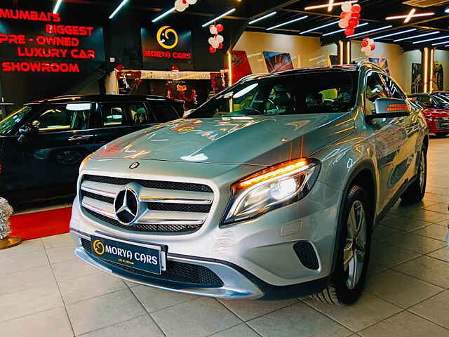 Second Hand Mercedes-Benz GLA [2014-2017] 200 Sport in Navi Mumbai