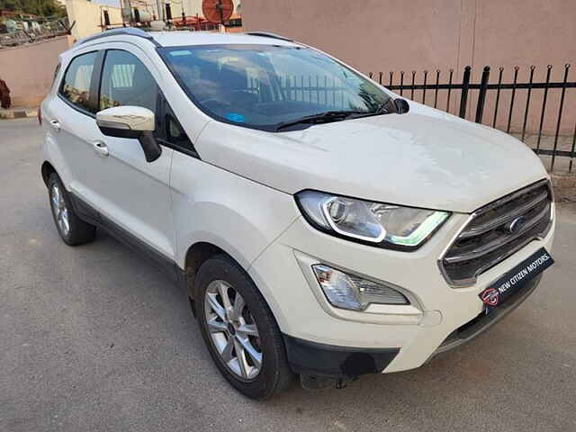 Second Hand Ford EcoSport [2017-2019] Titanium 1.5L TDCi in Bangalore