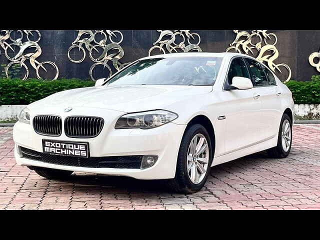 Second Hand BMW 5 Series [2010-2013] 520d Sedan in Lucknow