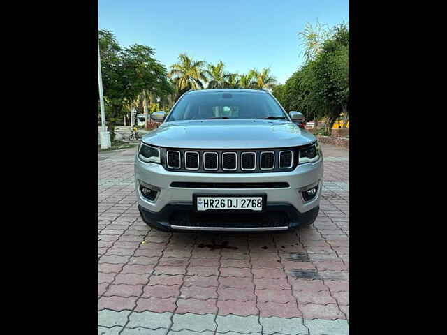 Second Hand Jeep Compass [2017-2021] Limited 2.0 Diesel [2017-2020] in Chandigarh