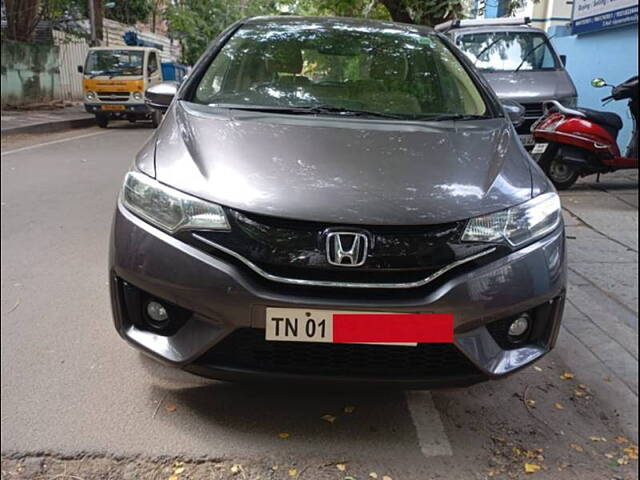 Second Hand Honda Jazz [2015-2018] VX Petrol in Chennai