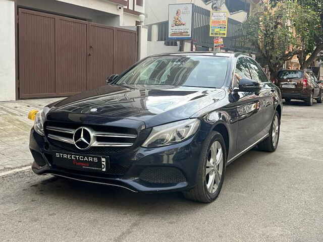 Second Hand Mercedes-Benz C-Class [2014-2018] C 250 d in Bangalore