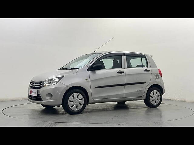 Second Hand Maruti Suzuki Celerio [2014-2017] VXi AMT ABS in Delhi