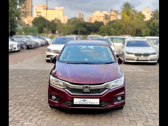 Second Hand Honda City 4th Generation V Petrol [2017-2019] in Mumbai