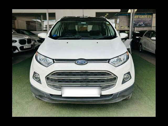 Second Hand Ford EcoSport [2015-2017] Titanium 1.5L Ti-VCT AT in Bangalore