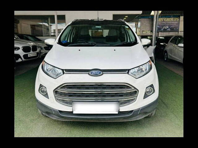 Second Hand Ford EcoSport [2015-2017] Titanium 1.5L Ti-VCT AT in Bangalore