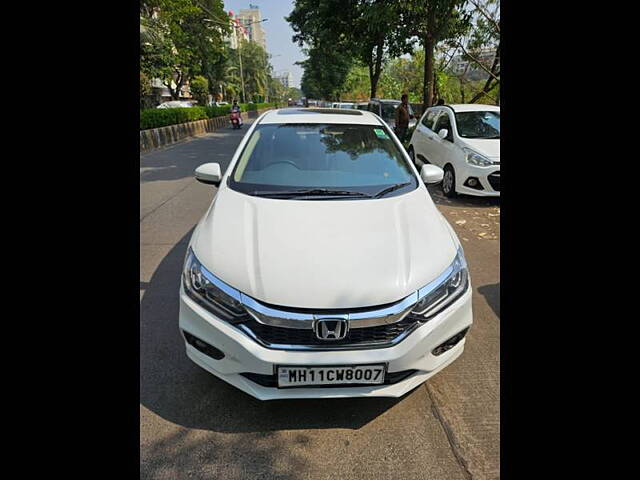 Second Hand Honda City [2014-2017] VX CVT in Mumbai