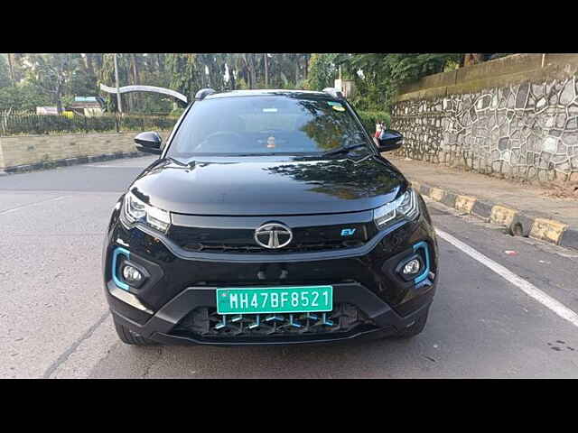 Second Hand Tata Nexon EV [2020-2022] XZ Plus Dark Edition in Mumbai