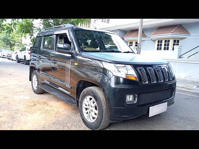 Second Hand Mahindra TUV300 [2015-2019] T6 in Bangalore