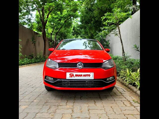 Second Hand Volkswagen Polo [2016-2019] Highline1.5L (D) in Ahmedabad