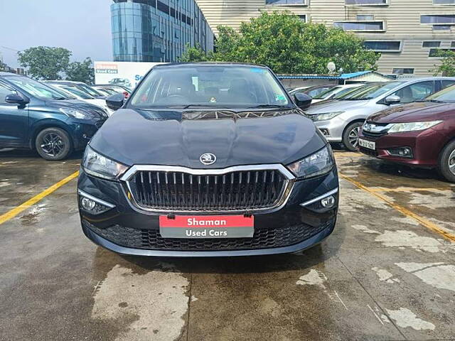 Second Hand Skoda Slavia [2022-2023] Ambition 1.0L TSI AT in Mumbai