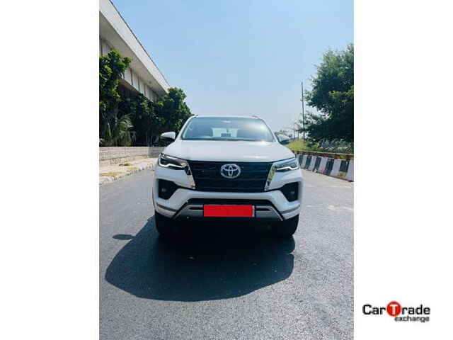 Second Hand Toyota Fortuner [2016-2021] 2.7 4x2 AT [2016-2020] in Meerut