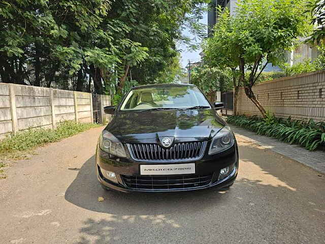 Second Hand Skoda Rapid [2015-2016] 1.5 TDI CR Style Plus Black Package in Nashik