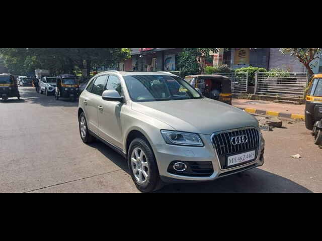 Second Hand Audi Q5 [2013-2018] 2.0 TDI quattro Premium in Mumbai